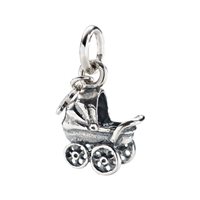 Charm Amen Donna in Argento CH-NA02 - CH-NA02